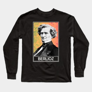 Hector Berlioz Long Sleeve T-Shirt